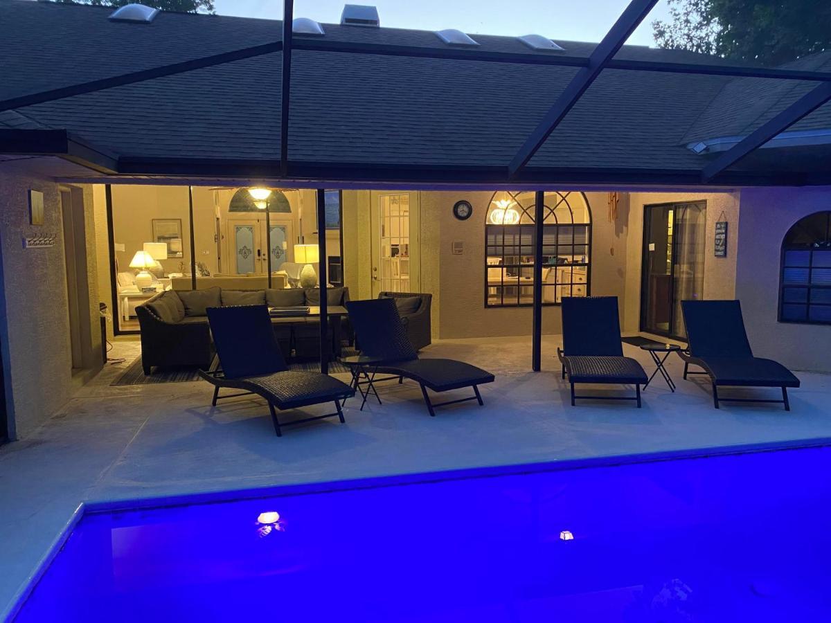 Your Manatee And Scalloping Adventure Retreat Crystal River Exterior photo