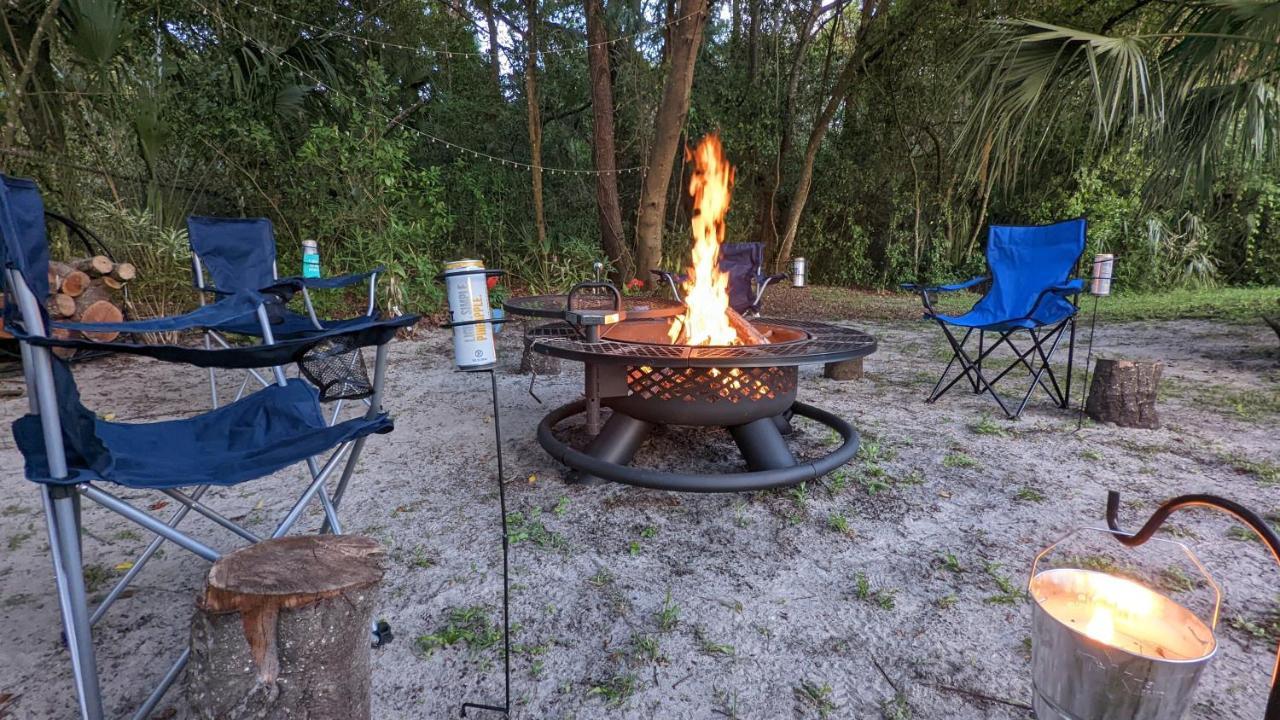 Your Manatee And Scalloping Adventure Retreat Crystal River Exterior photo